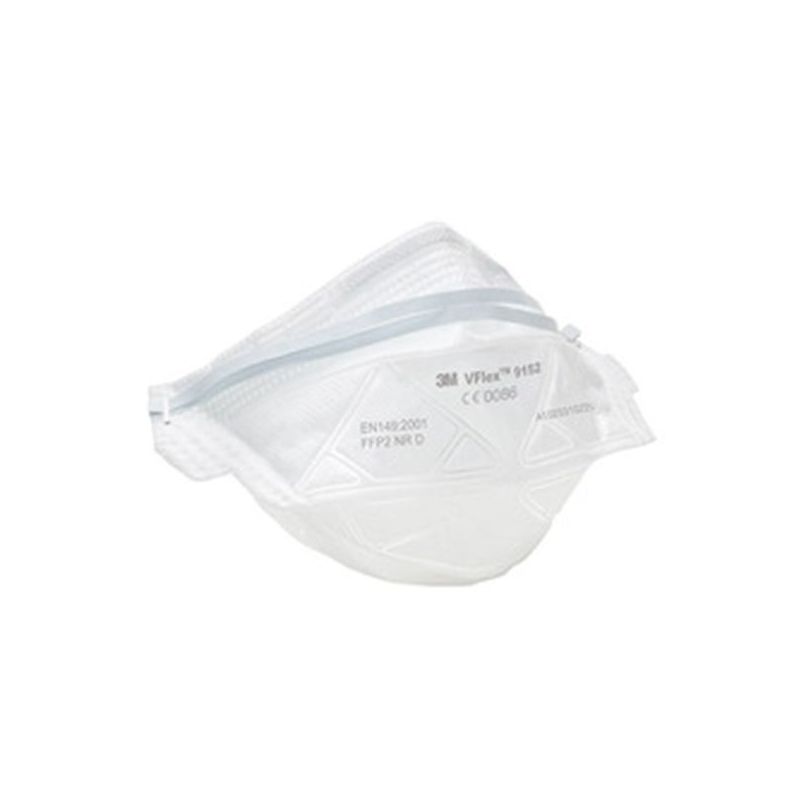 MASCARILLA PROT FFP2 AUTOFILT S/VALV V FLEX 3M