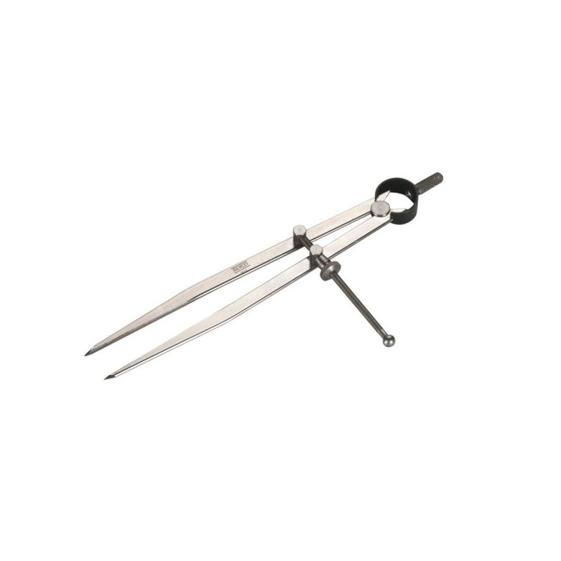 COMPAS MEDIC CON MUELLE 250MM C/TUERC. MET ALYCO