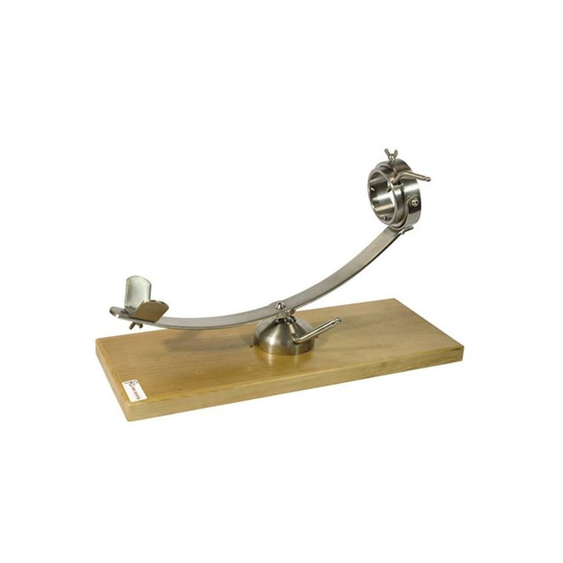 JAMONERO HORIZONTAL 580X260X255MM MAD FC DON BENITO