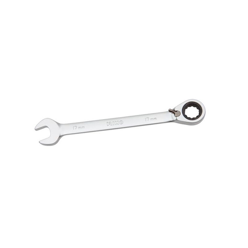 LLAVE COMBINADA CARRACA 19MM BIHEXAGONAL IRIMO 0