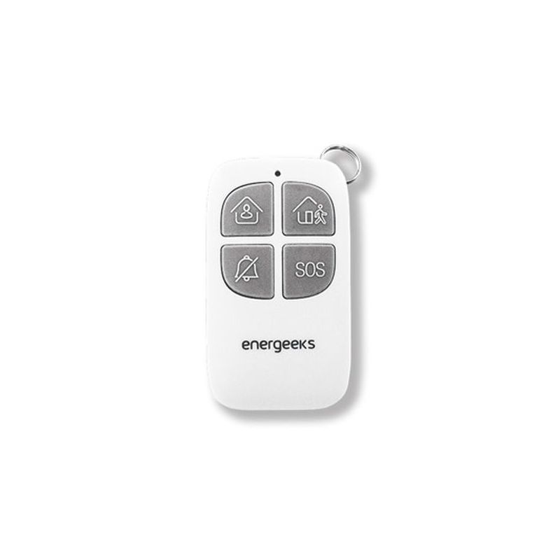 MANDO DISTANCIA WIFI ENERGEEKS PL BL PARA ALARMA EG-AW001 EG