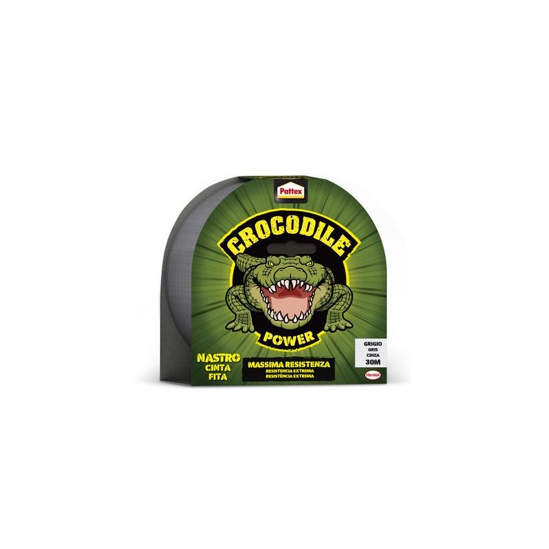 CINTA ADH 48MMx 30MT AMER PATTEX GR CROCODILE 2502184