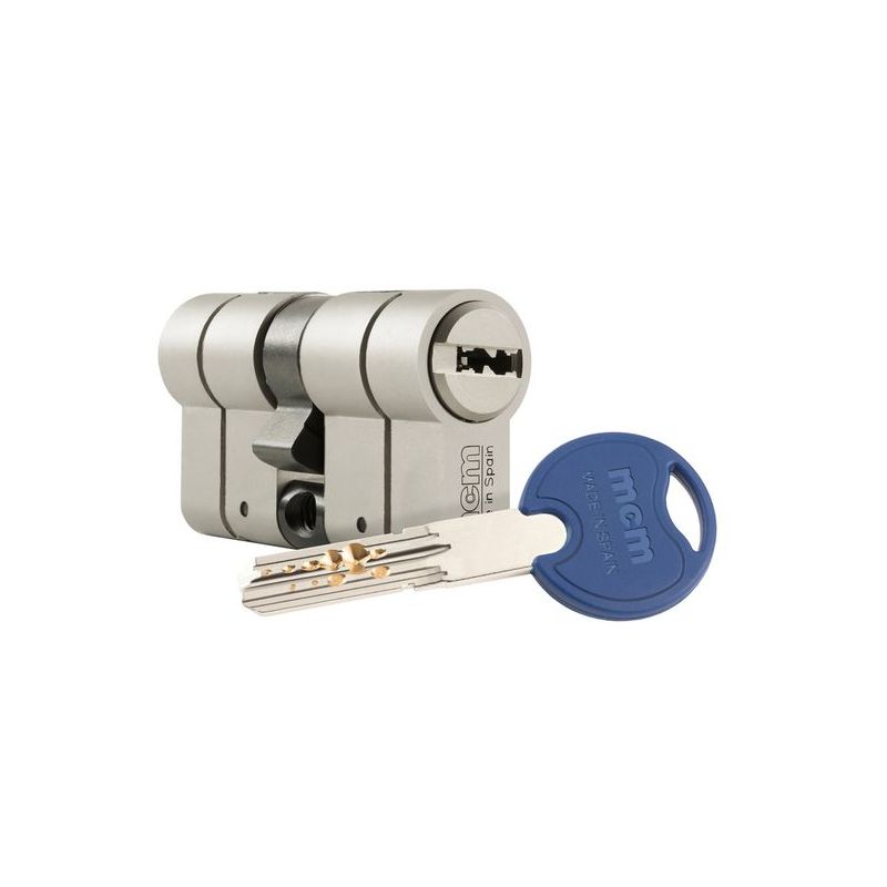 CILINDRO SEG 35X35MM MCM NIQ SCXPlus DOB.EMBR. SCX+DEN:35-35