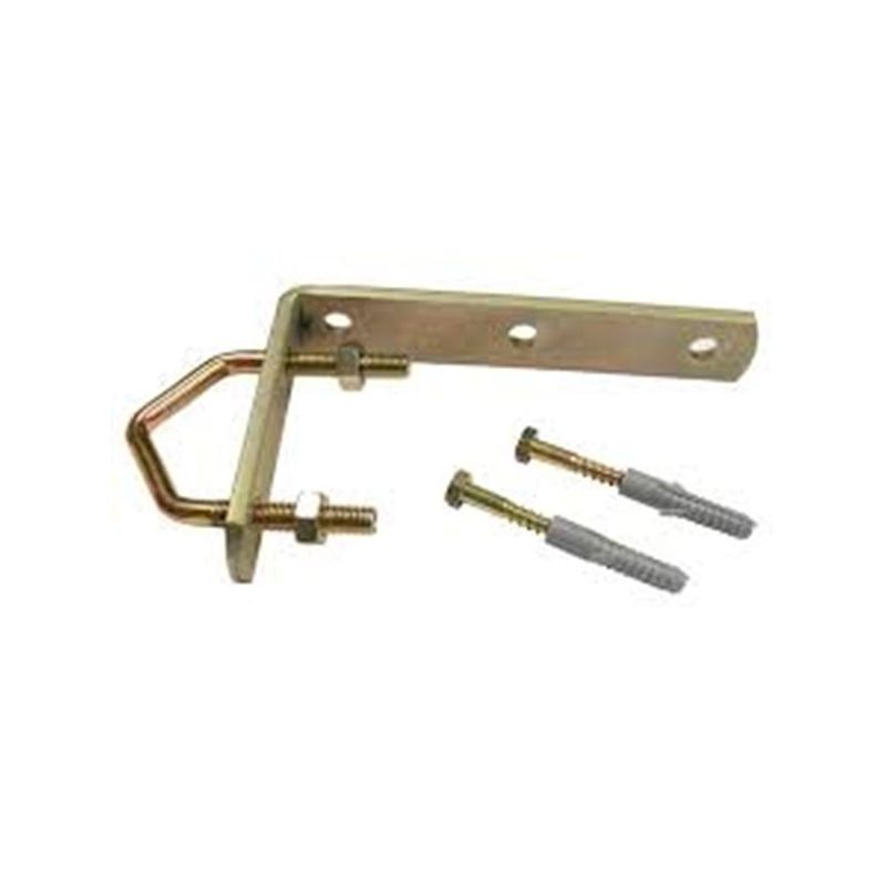 ABRAZ MASTIL ANTENA TV ANGULAR BR AXIL UD