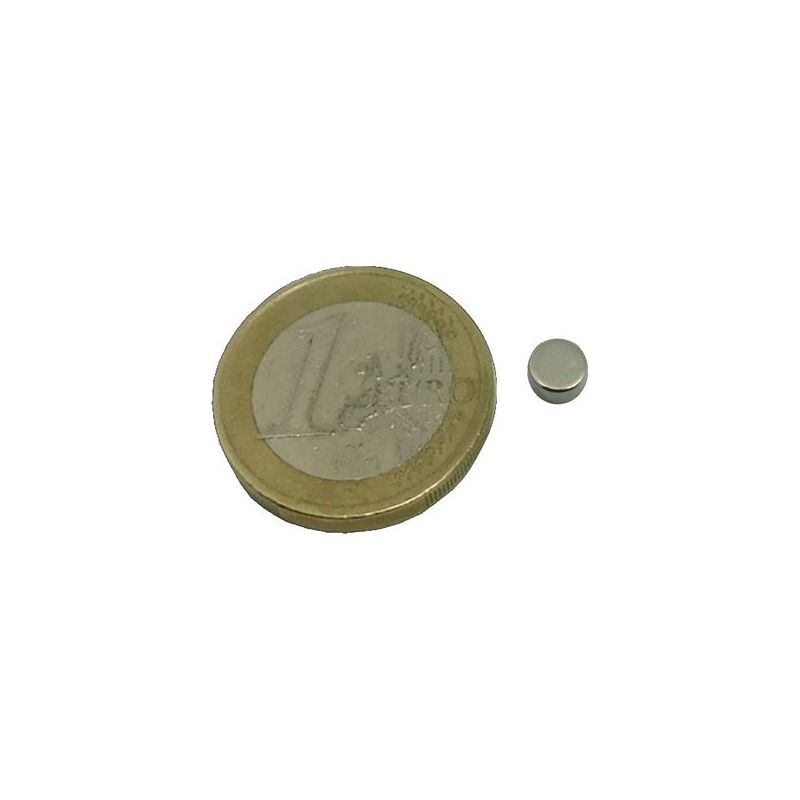 IMAN 5X3X5MM RDO MICEL NEODIMIO NIQ 10384