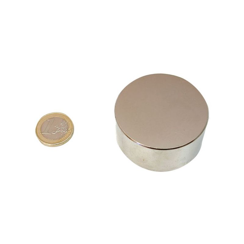 IMAN 50X25X50MM DISCO MICEL NEODIMIO NIQ 10392