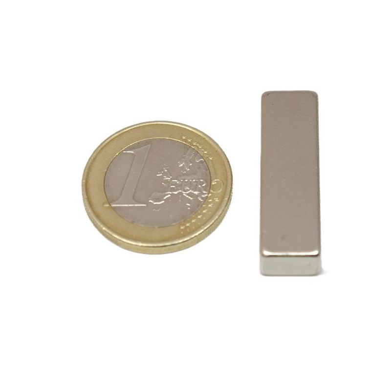 IMAN 30X10X5MM BLOQUE MICEL NEODIMIO NIQ 10399
