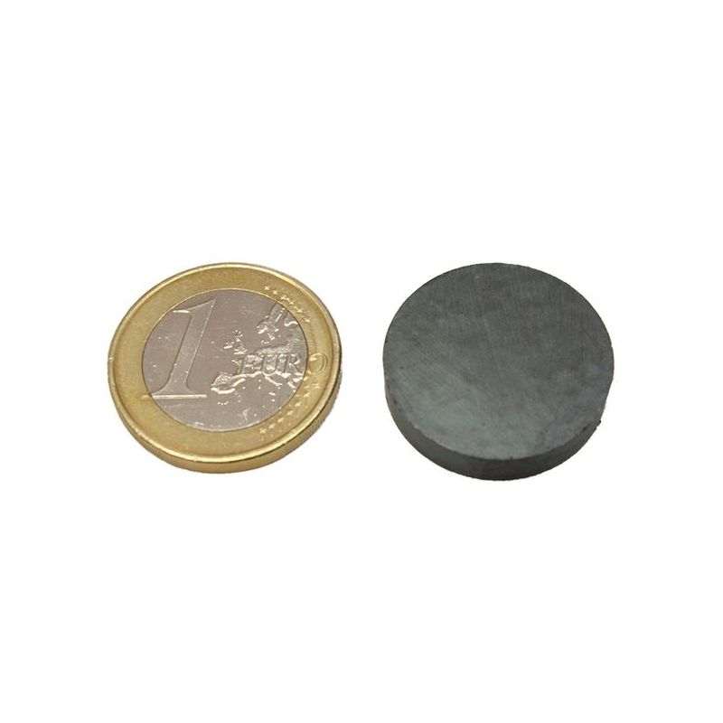 IMAN 22X3X22MM DISCO MICEL FERRITA NE 10413