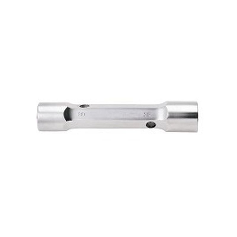 LLAVE TUBO HEXAG. 16-17MM 2 BOCAS BAHCO