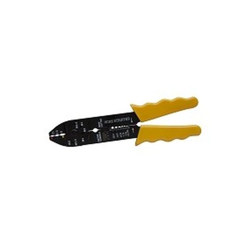ALICATE TERMINALES 220MM AISL.1000V BAHCO