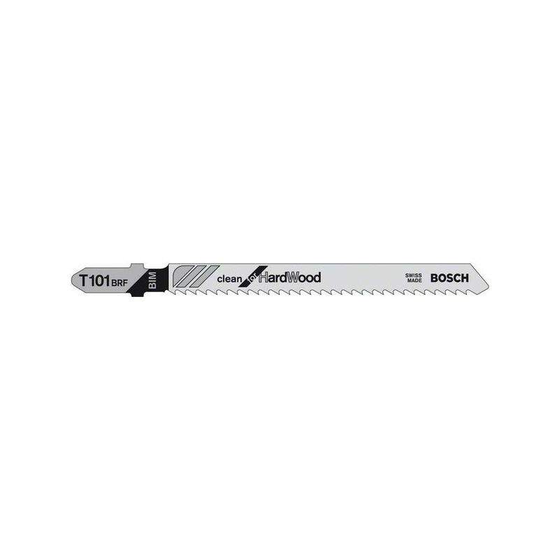 HOJA SIERRA BOSCH CALAR MAD.LAMINADA 3/30MM 2608634235 5 PZ