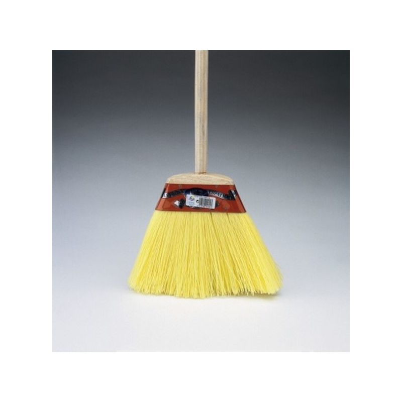 ESCOBA HOG PLANA C/MG CHAPA UNIVERSAL