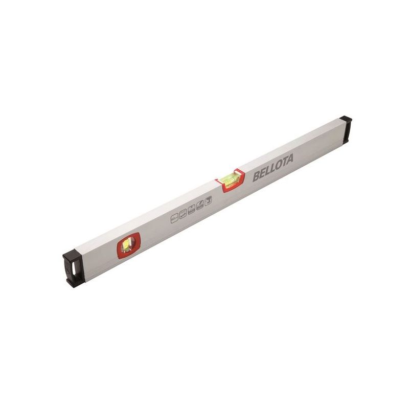 NIVEL MEDIC TUBULAR 030CM 2B ALU BELLOTA