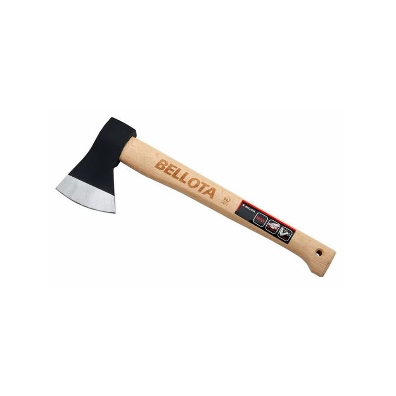 HACHA CORTE 0700 GR CON MANGO BELLOTA 8130700