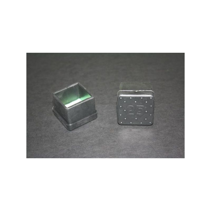 CONTERA PATAS MOB. 25X25MM CDA EMB PL/BLANDO NE P.RAMON