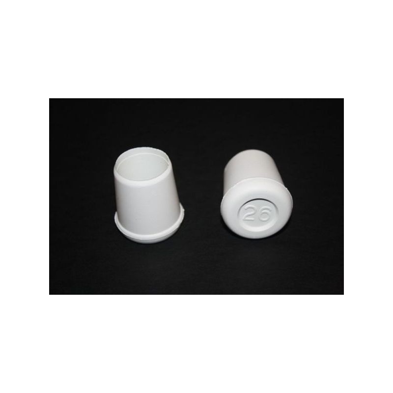 CONTERA PATAS MOB. 26MM RDA EMB PL/BLANDO BL P.RAMON