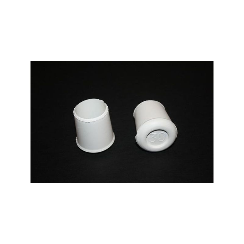 CONTERA PATAS MOB. 30MM RDA EMB PL/BLANDO BL P.RAMON