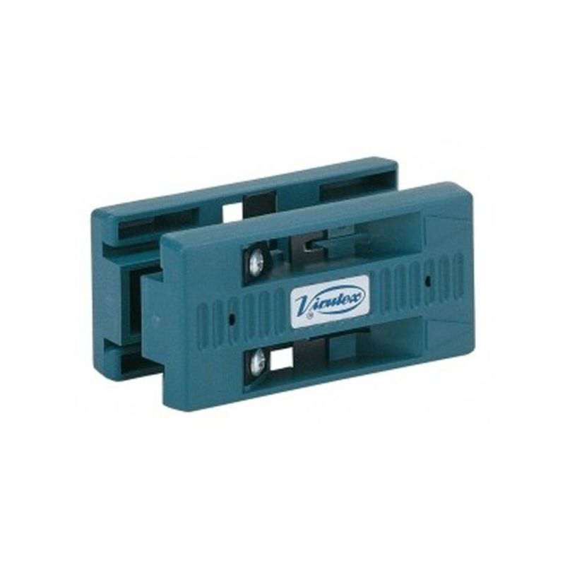 PERFILADOR CANTOS DOBLE HASTA 40MM ANCHO AU93 VIRUTEX