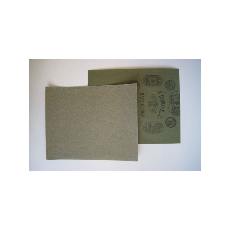 LIJA MAD PAPEL 230 MM X 280 MM GRANO 150 MEDALLAS DEBRAY Nº0