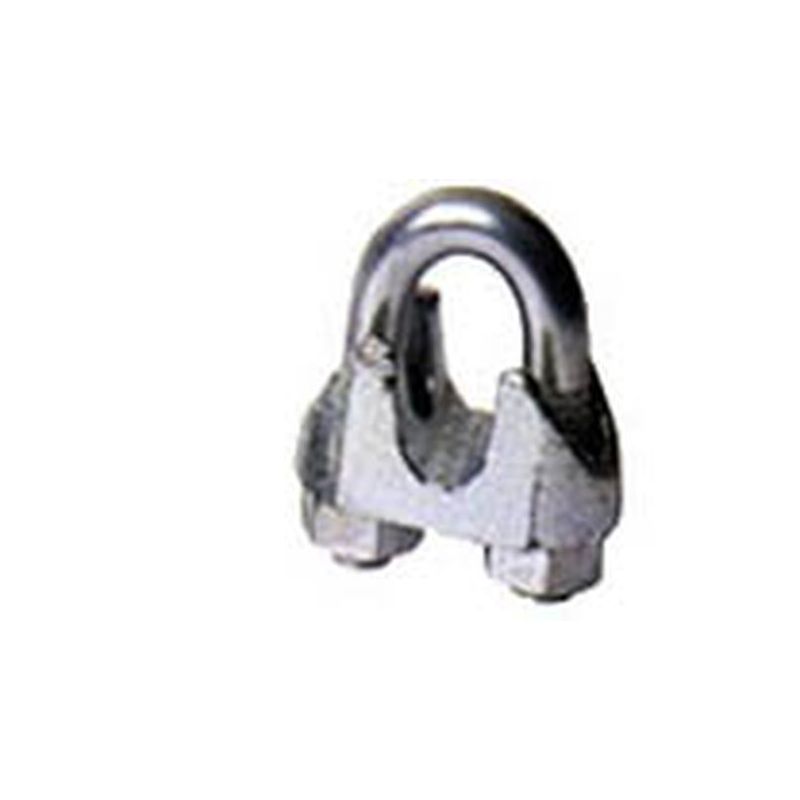 SUJETACABLE SUJ 741 9/16&quot;Ø14 AC GALV GARRA