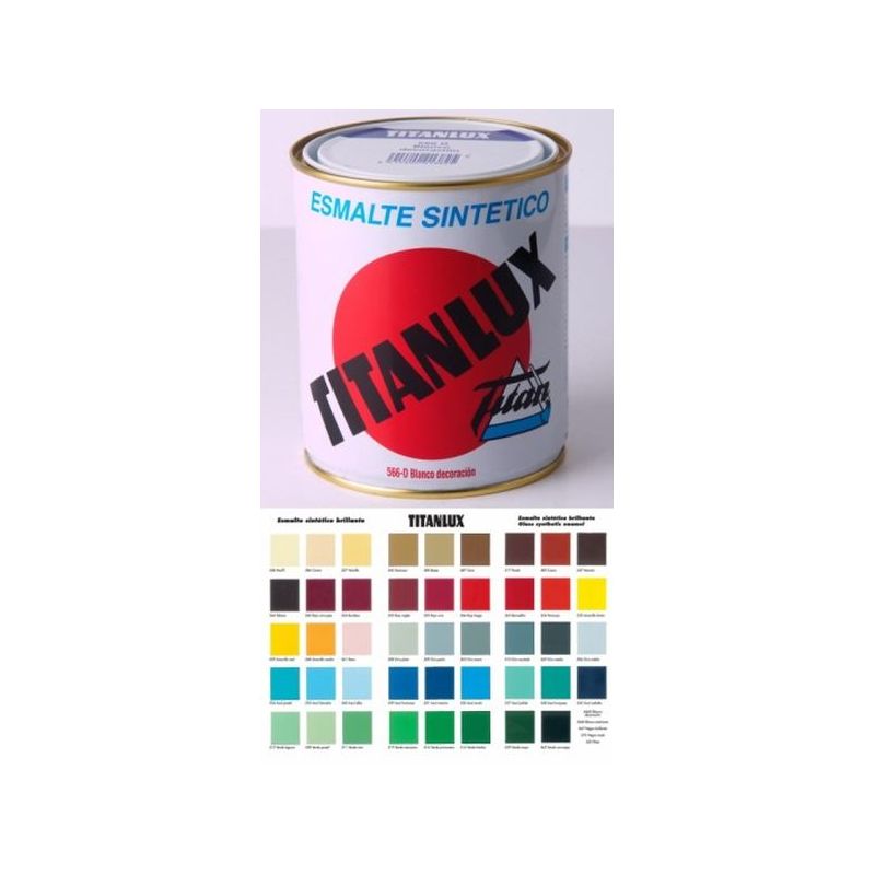ESMALTE SINT BRI. 750 ML VER/HIE INT/EXT TITAN
