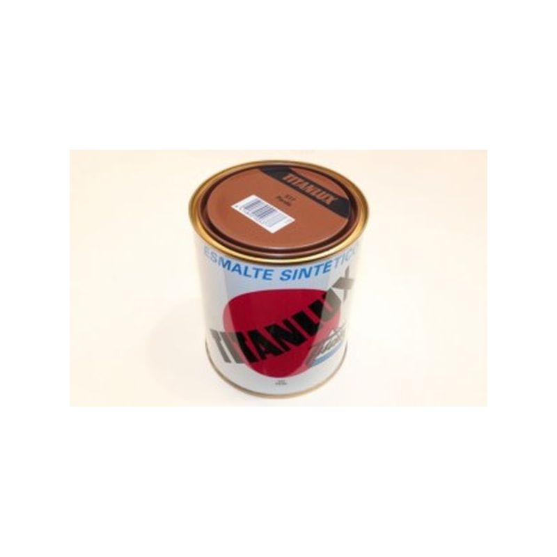ESMALTE SINT BRI. 750 ML PARDO INT/EXT TITAN