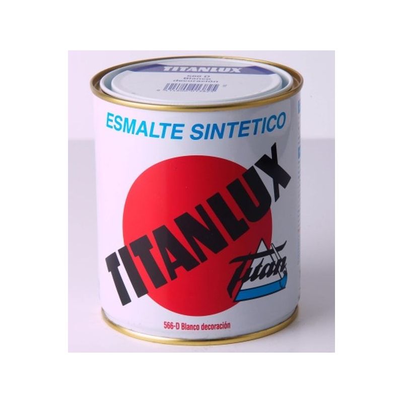 ESMALTE SINT BRI. 750 ML RO/VI INT/EXT TITAN