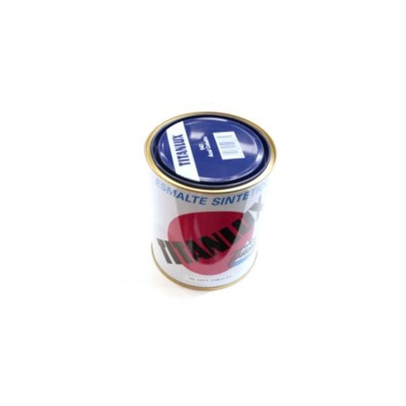 ESMALTE SINT BRI. 750 ML AZ/COB INT/EXT TITAN