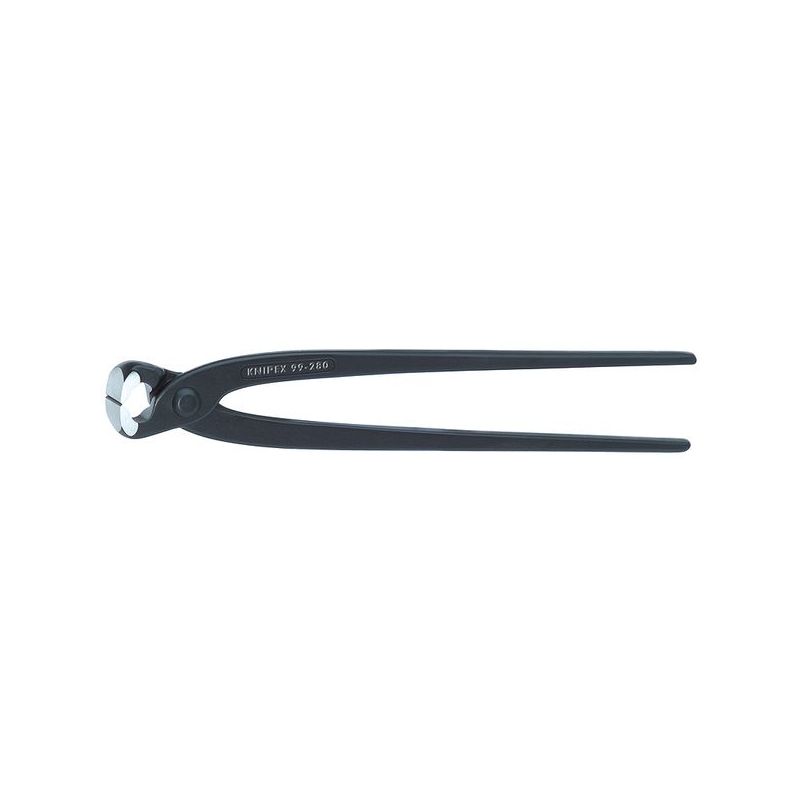TENAZA CONST RUSA 280MM ARMADORES C.V. PUL.NEG KNIPEX