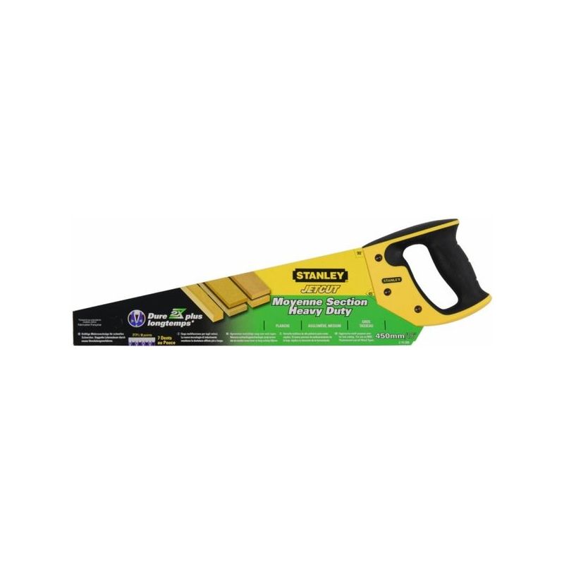 SERRUCHO CARP 450MM 7DPP M/CERR.BIM D/T STANLEY