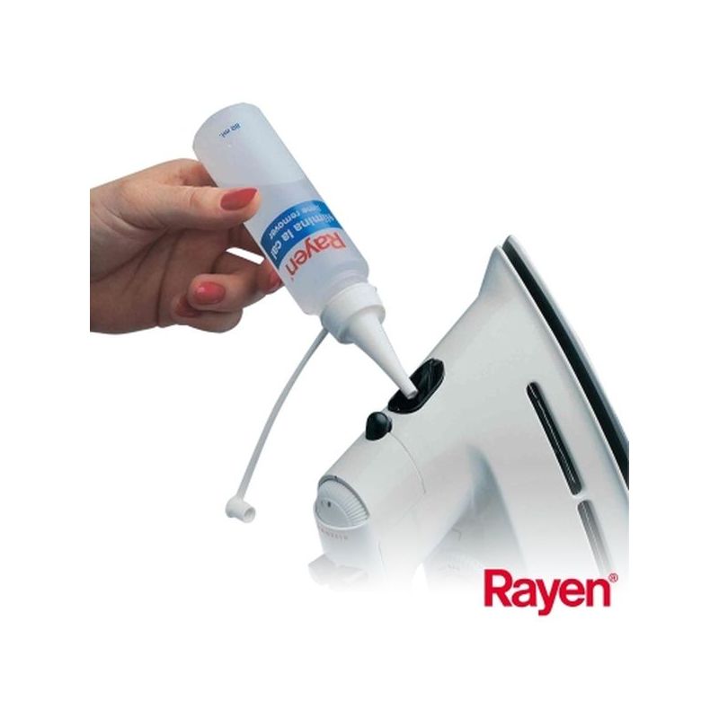 DESCALCIFICADOR PLANCHA RAYEN
