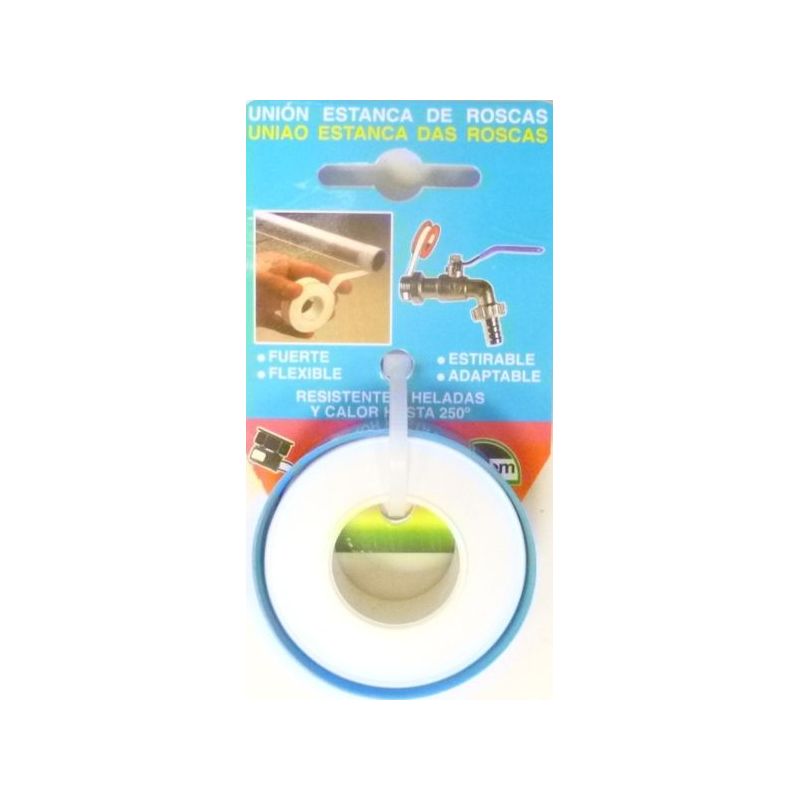 TEFLON FONTAN 12MM-12MT S&amp;M