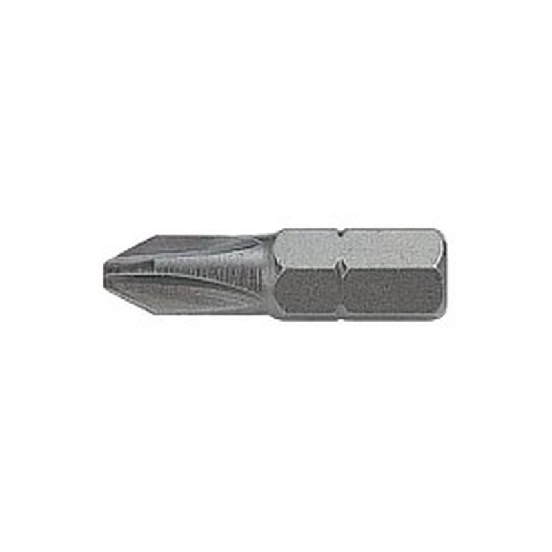 PUNTA ATORN PH1 1/4&quot;&quot;-25MM BAHCO