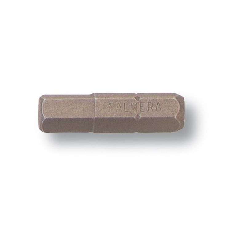 PUNTA ATORN HEXAGONAL4 1/4&quot;-25 MM BAHCO