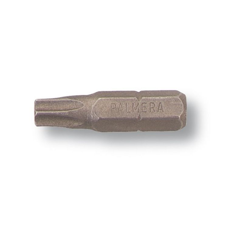 PUNTA ATORN T25 1/4&quot;&quot;-25MM BAHCO