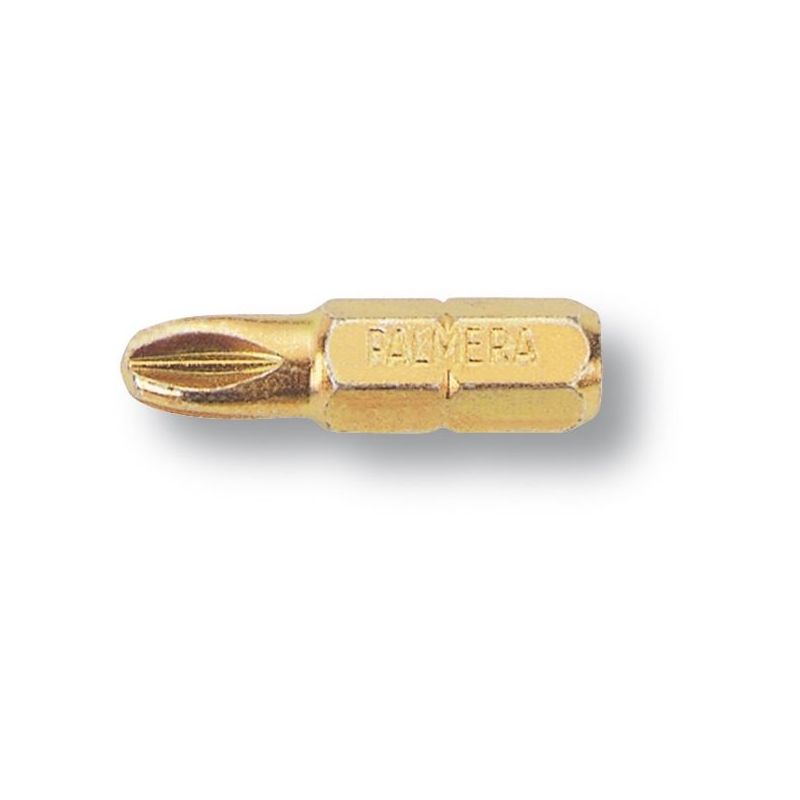 PUNTA ATORN PZ2 1/4&quot;&quot;-25MM EXTRA DURA BAHCO