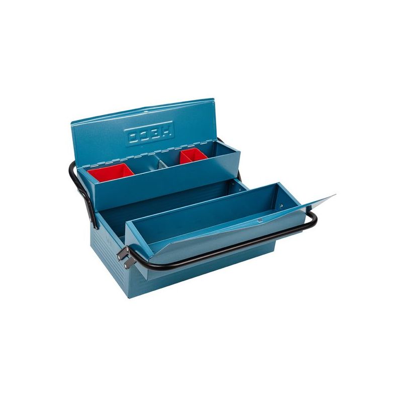 CAJA HERRAM 400x210X195MM MET 102.5 HECO