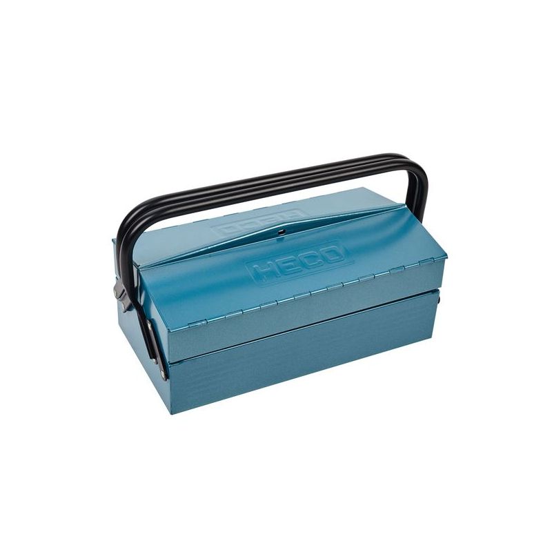 CAJA HERRAM 330x175x140MM MET 102.3 HECO