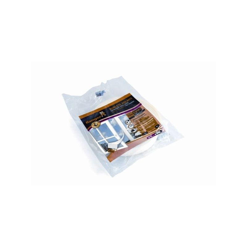 BURLETE PTA/VENT. 9MMx10MT ADH ESPUMA BL RANGER