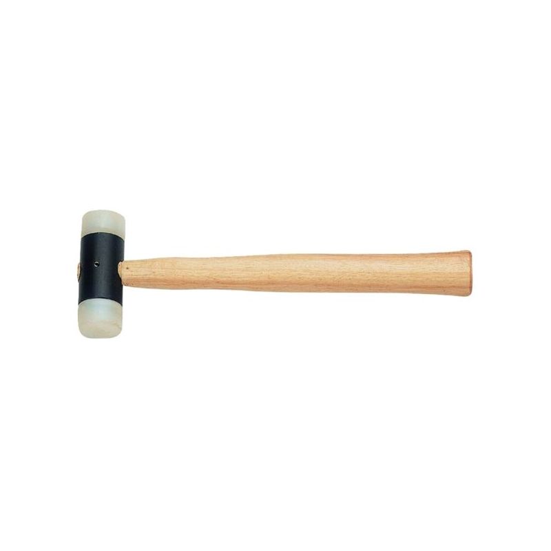 MARTILLO MECANICO 28MM CABEZA NYLON M/MAD BAHCO