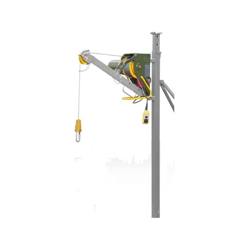 POLIPASTO ELECT 300KG COLUMNA+BIPODE U-300-K UMACON