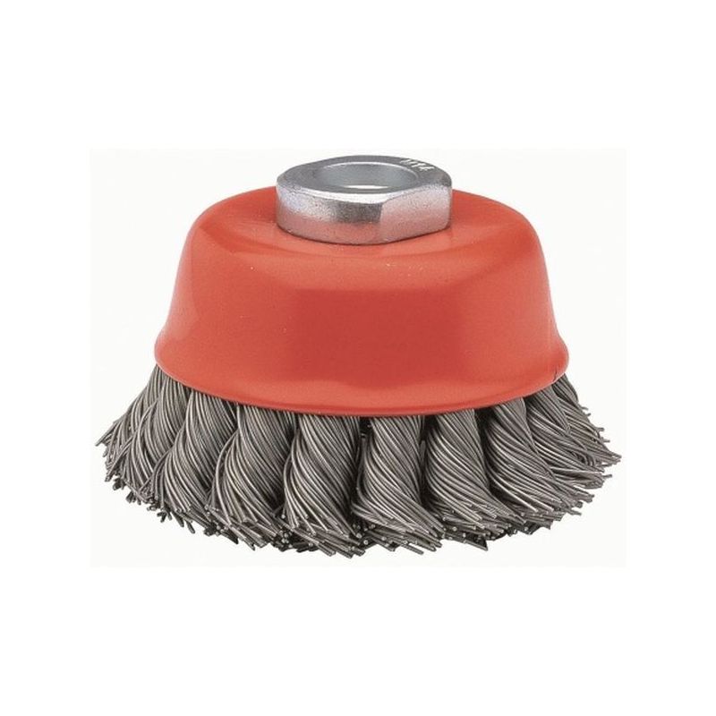 CEPILLO IND TAZA AMOLADORA 065 MM / 0,5 MM AL.TRENZ BELLOTA