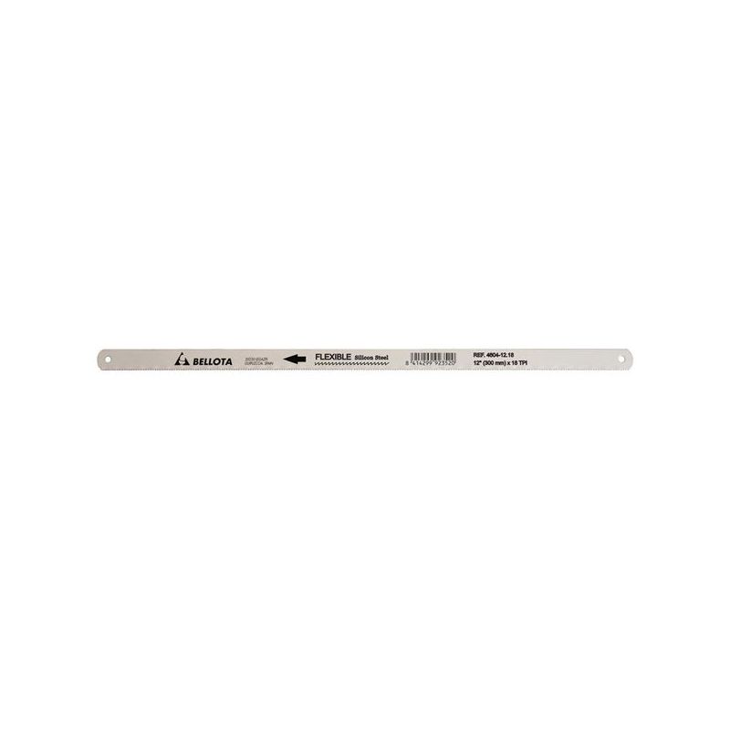 HOJA SIERRA MANO 300MM 24DPP FLEX BRIC. AC BELLOTA