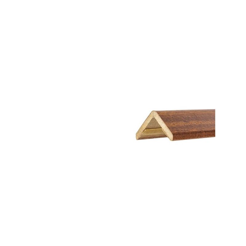 ESQUINERO PARED 30X30X2,60MT ADH RUFETE MDF MELAM PINO 71003