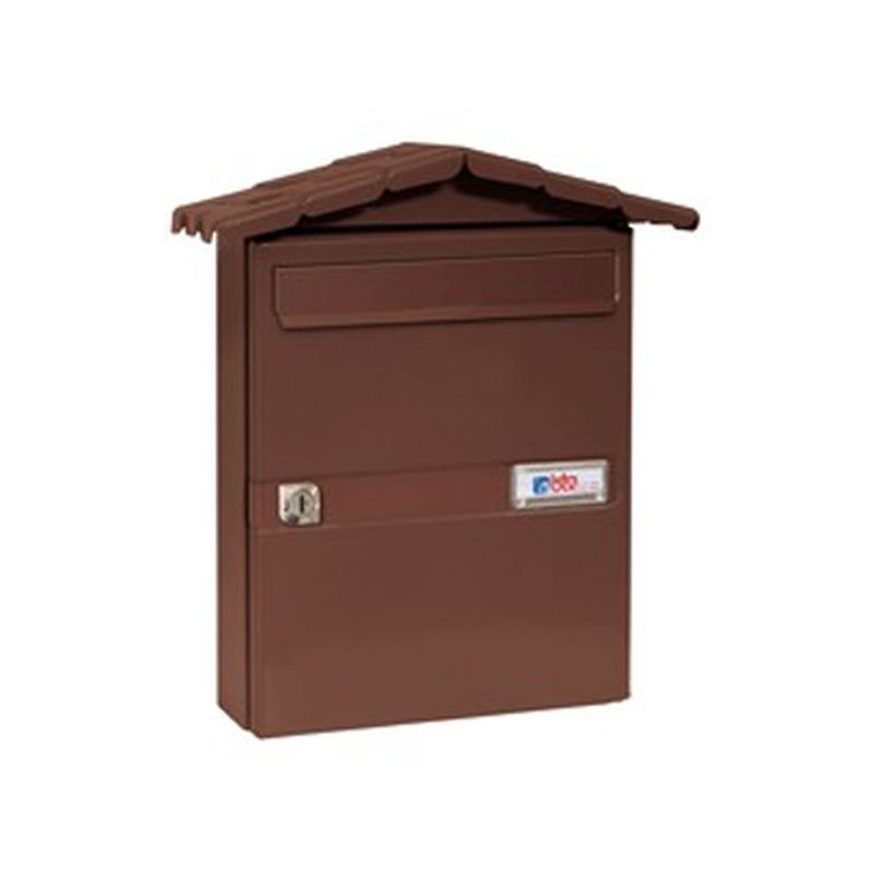 BUZON EXTER. BTV AC RO CHALET 02112