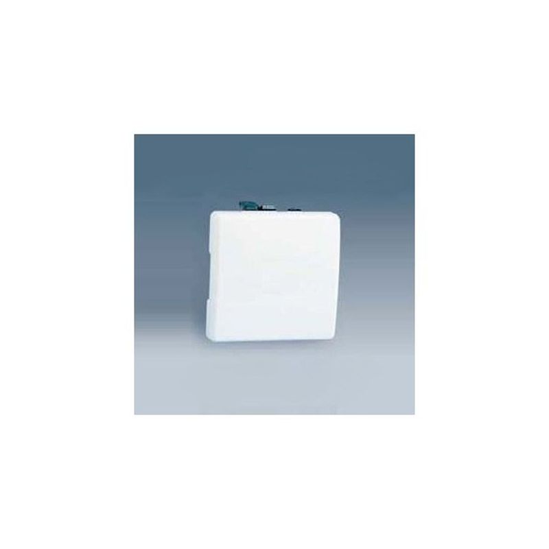 INTERRUPTOR ELEC EMP UNIPOLAR BL/NI SERIE 27 27101-65 SIMON