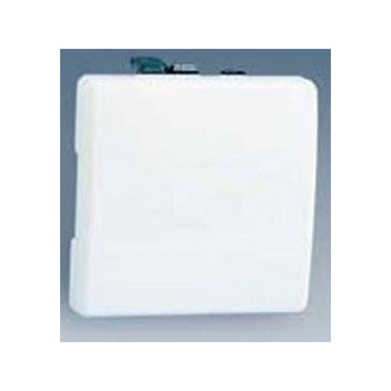 CONMUTADOR ELEC CRUCE BL/NI SERIE 27 27251-65 SIMON