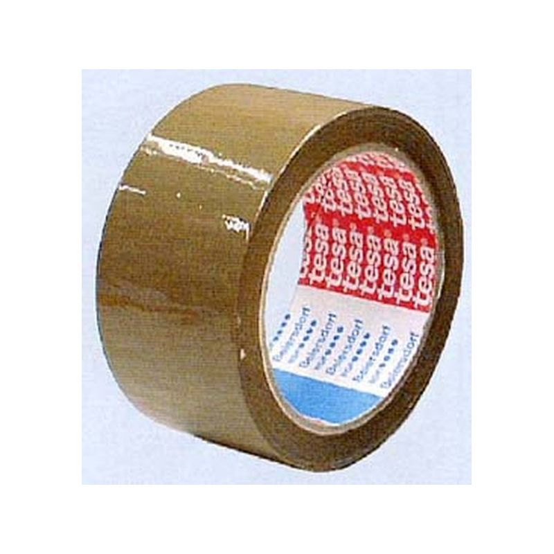 CINTA ADH 50MMx 66MT EMBALAJE PP TRA 57227 TESATAPE