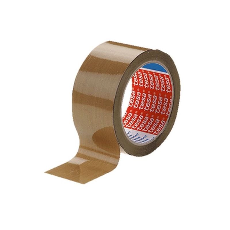CINTA ADH 50MMx 66MT EMBALAJE PP MARR 57229 TESATAPE