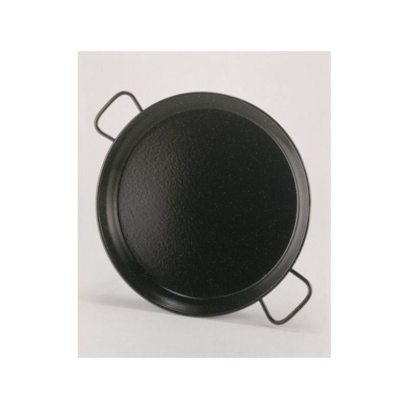 PAELLERA 055CM 16 RACIONES H.ESMAL VALENCIANA LA IDEAL